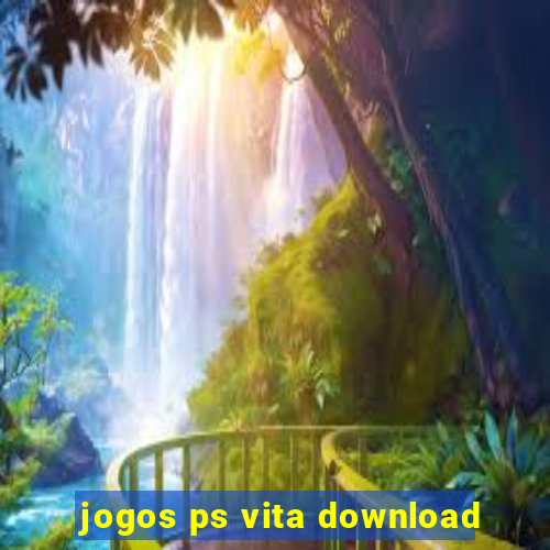 jogos ps vita download